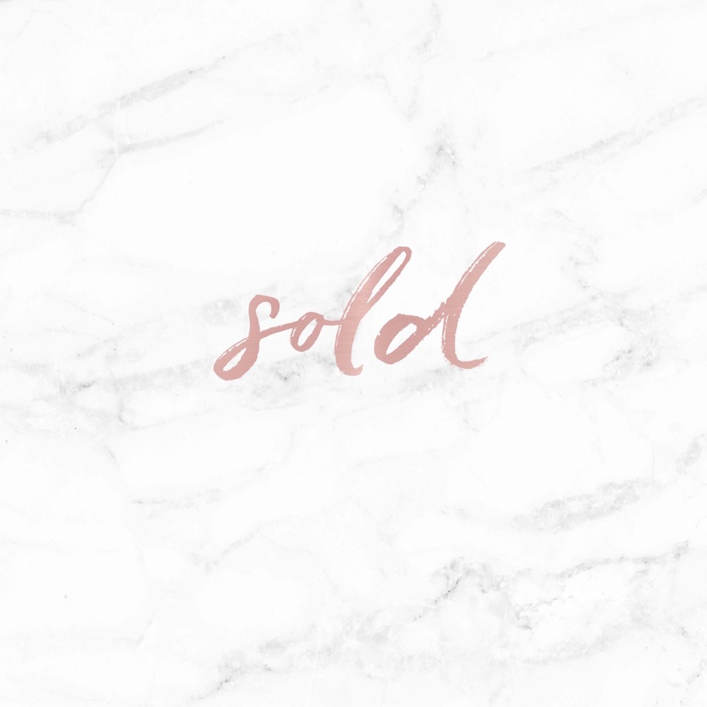 Sold from here down
